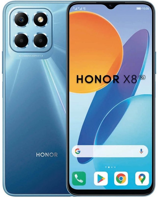 Průzkum HONOR X8 5G 6GB/128GB