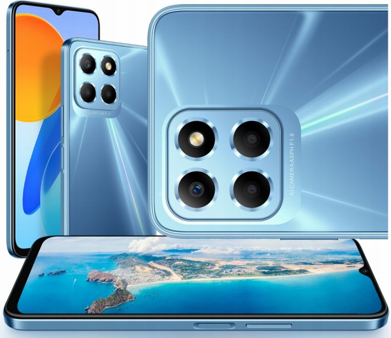 Ostestováno: HONOR X8 5G 6GB/128GB