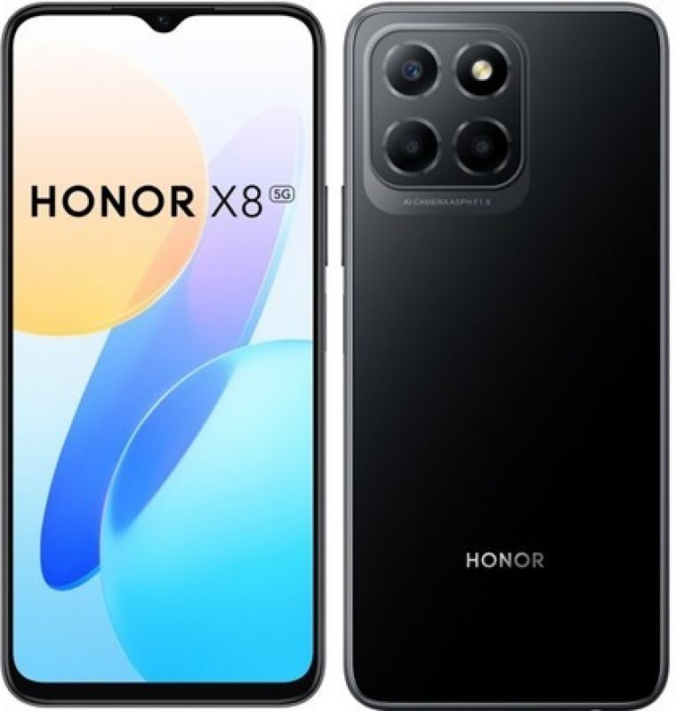 Zkušenosti s HONOR X8 5G 6GB/128GB