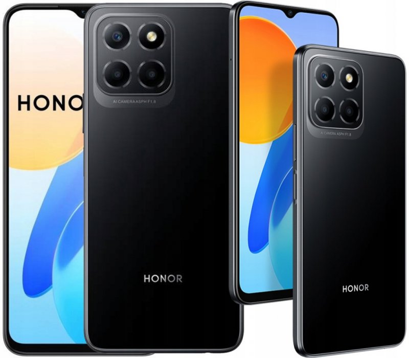 Kritika HONOR X8 5G 6GB/128GB