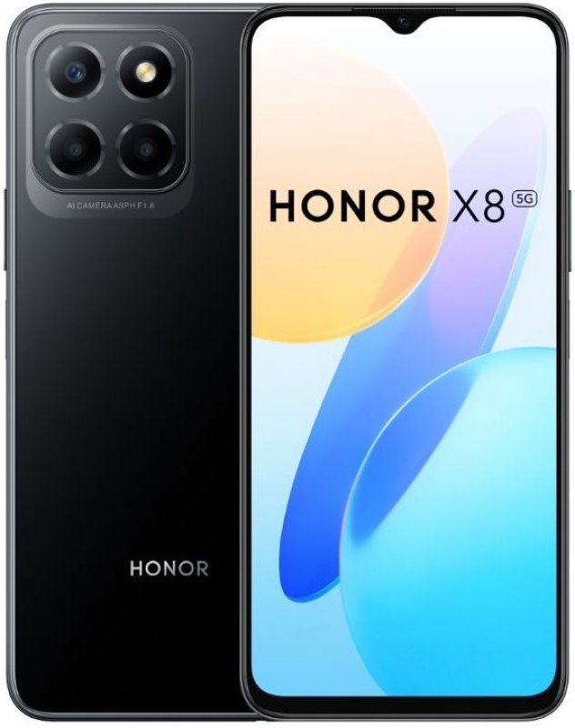 Podívejte se na HONOR X8 5G 6GB/128GB