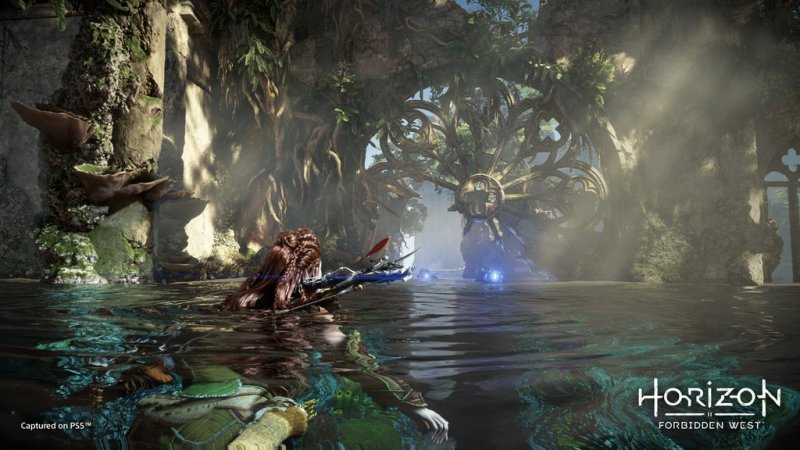 Podívejte se na Horizon: Forbidden West