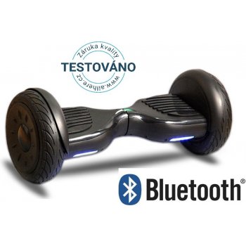 Hoverboard EcoWheel Cross carbon