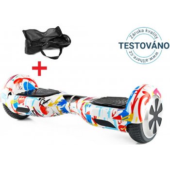 Hoverboard EcoWheel standard Crazy