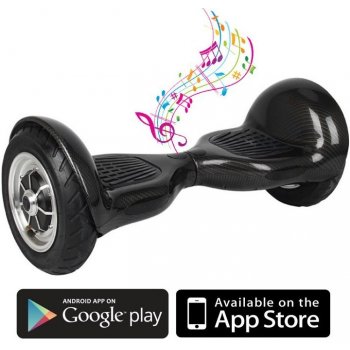 Hoverboard Offroad černý