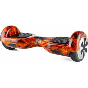 hoverboard Q3 7 Fire červený