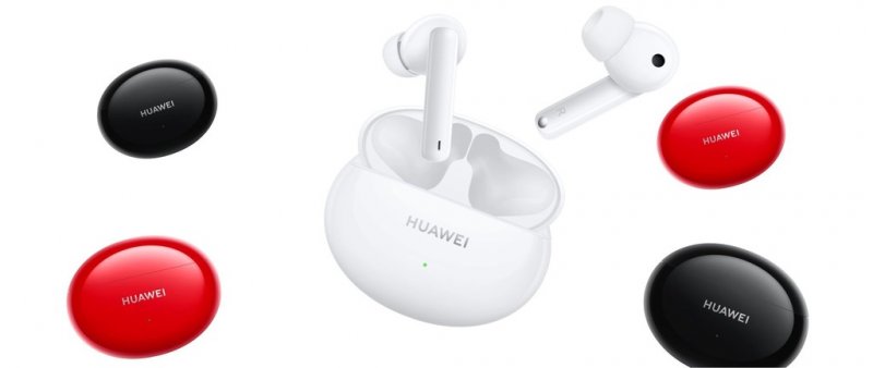 Zkušenosti s Huawei FreeBuds 4i
