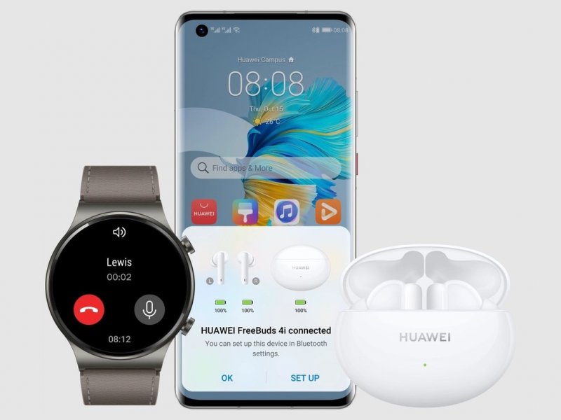 Shrnutí: Huawei FreeBuds 4i