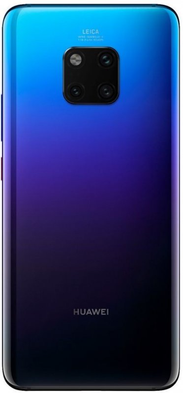 Shrnutí: Huawei Mate 20 Pro 6GB/128GB Dual SIM