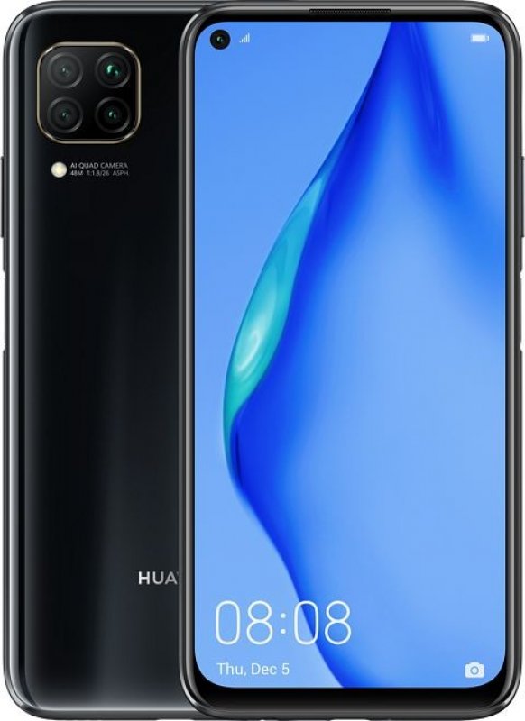 Pohled na Huawei P40 Lite 6GB/128GB Dual SIM