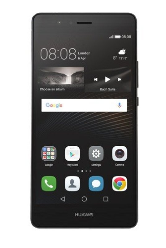 Recenze Huawei P9 Lite Dual SIM