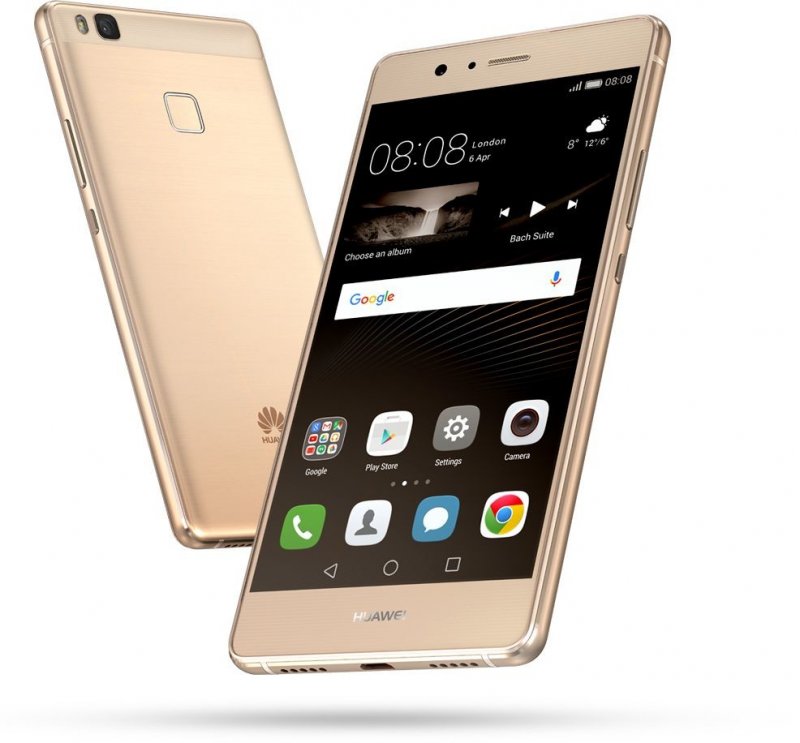 Hodnocení: Huawei P9 Lite Dual SIM