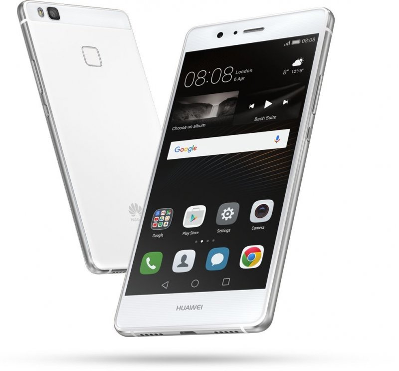 Hodnocení Huawei P9 Lite Dual SIM