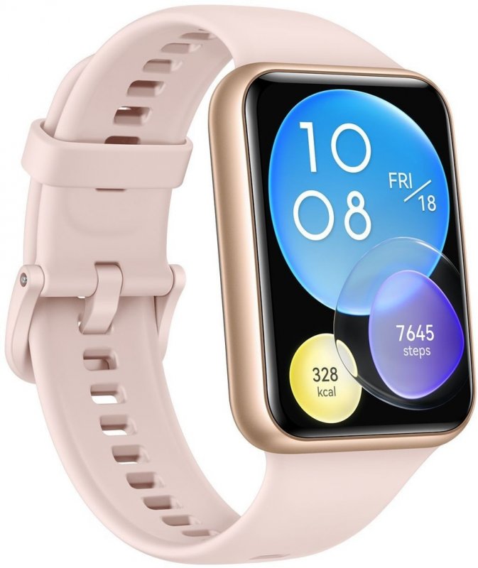 Pozorování Huawei Watch Fit 2