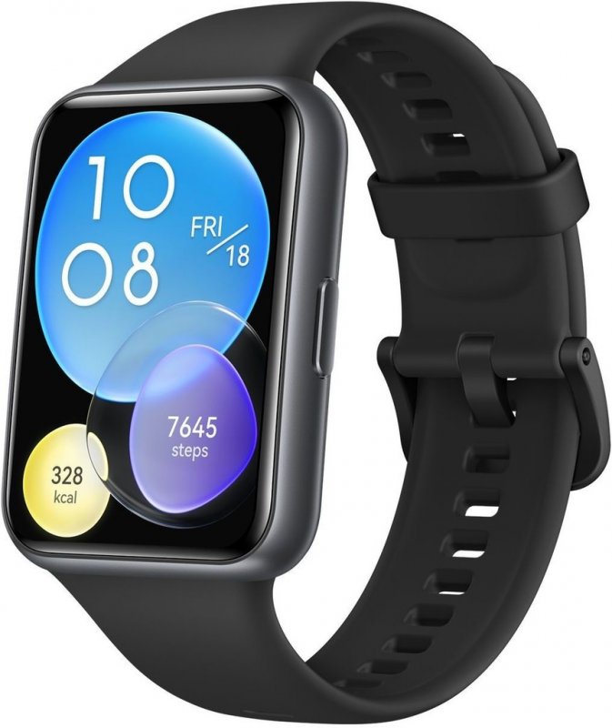 Komentáře k Huawei Watch Fit 2