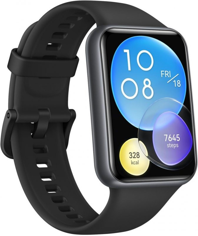 Shrnutí: Huawei Watch Fit 2