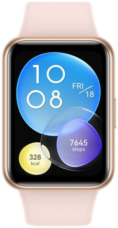 Hodnocení: Huawei Watch Fit 2