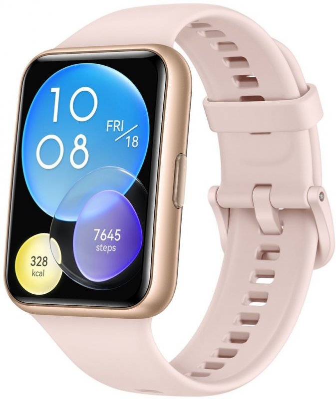 Zkušenosti s Huawei Watch Fit 2