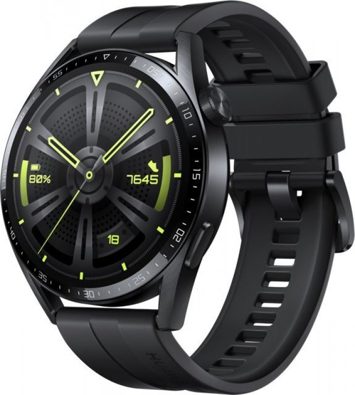 Zkušenost s Huawei Watch GT 3 46mm
