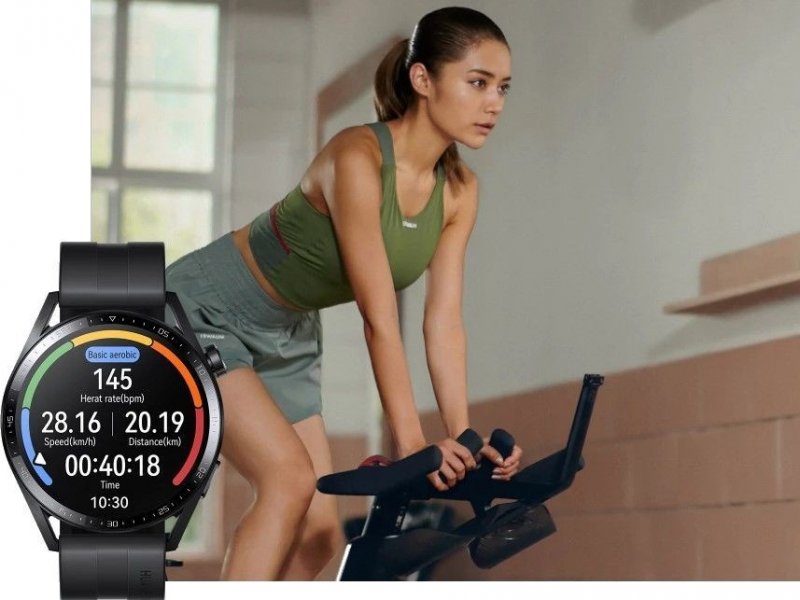 Kritika Huawei Watch GT 3 46mm