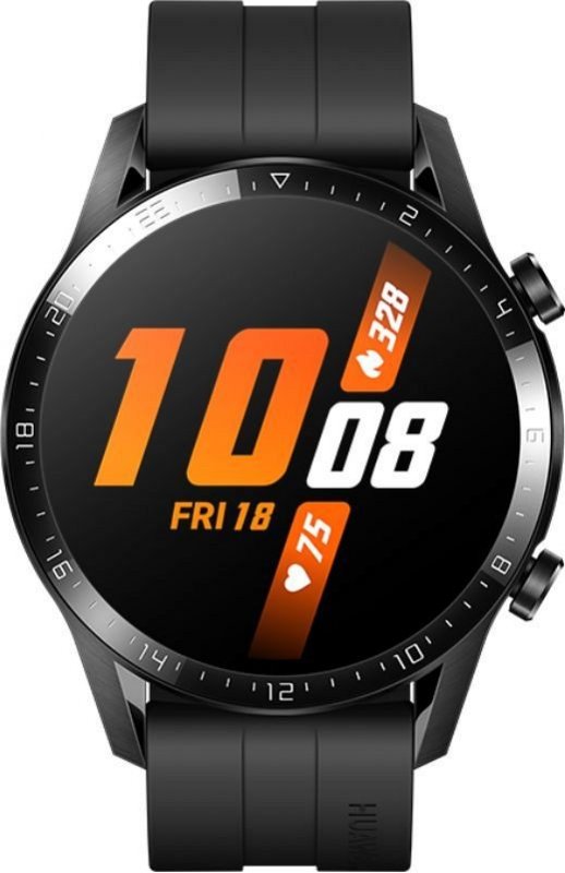 Průzkum Huawei Watch GT2 46mm