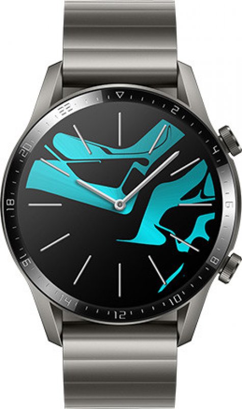 Poznámky k Huawei Watch GT2 46mm