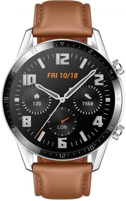 Kritika Huawei Watch GT2 46mm