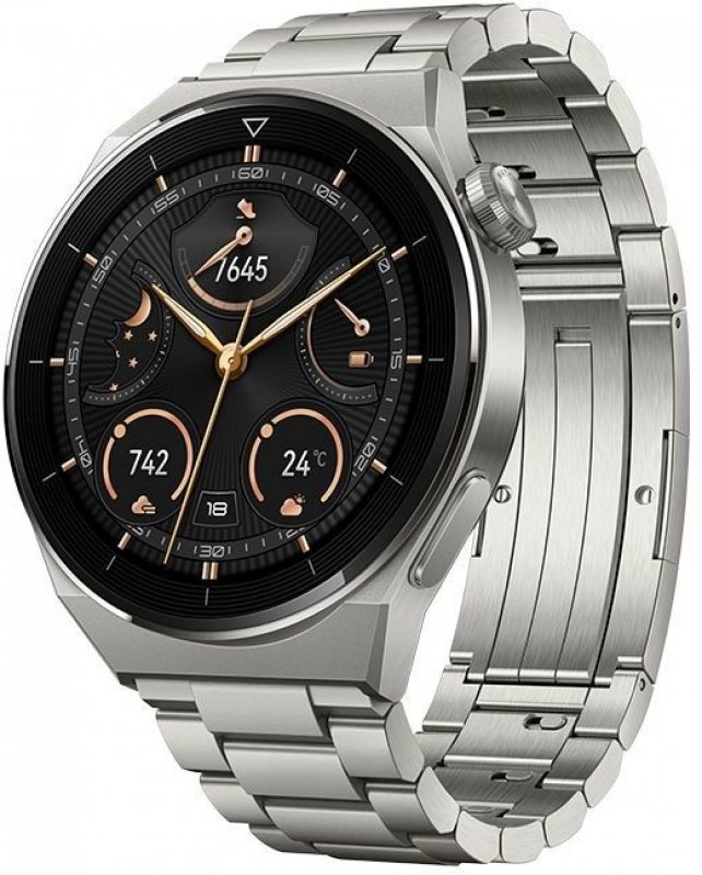 Hodnocení Huawei Watch GT3 Pro 46mm