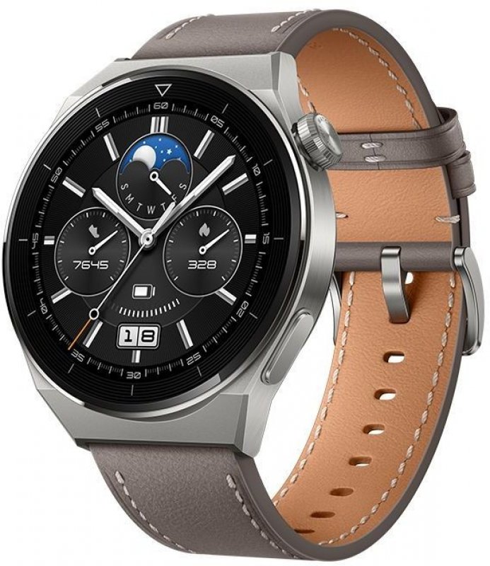 Zkušenosti s Huawei Watch GT3 Pro 46mm