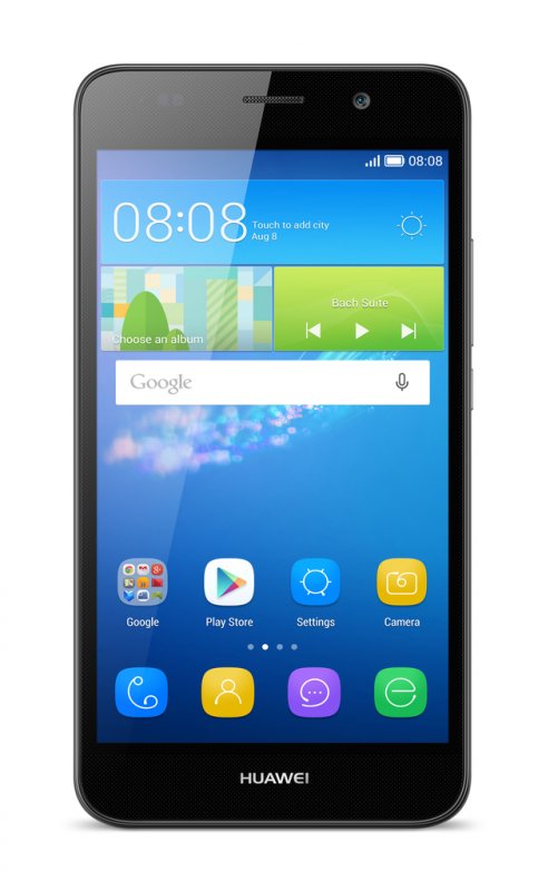 Recenze Huawei Y6