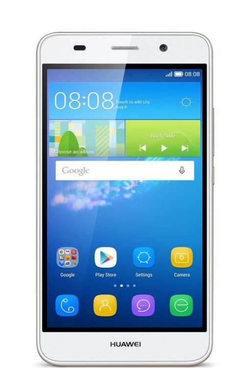 Komentáře k Huawei Y6