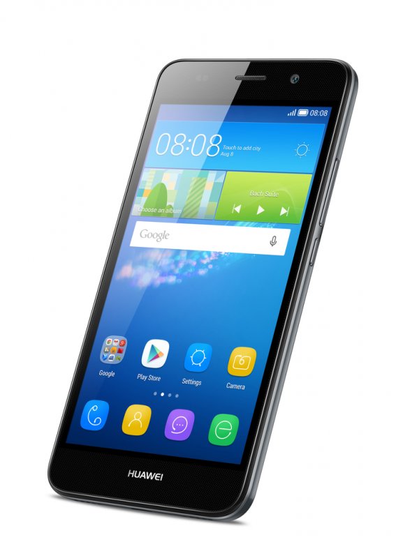 Zkoumání Huawei Y6