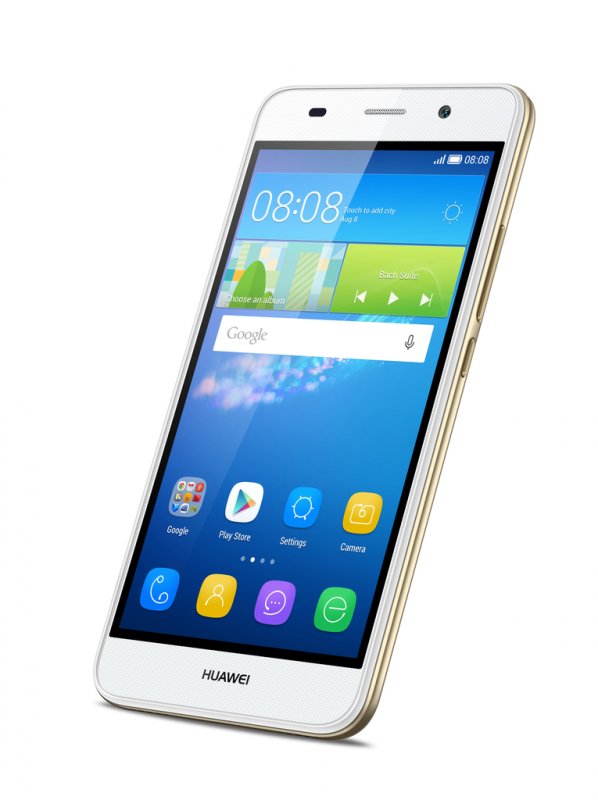 Pozorování Huawei Y6