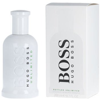 Hugo Boss Boss Bottled Unlimited toaletní voda pánská 200 ml