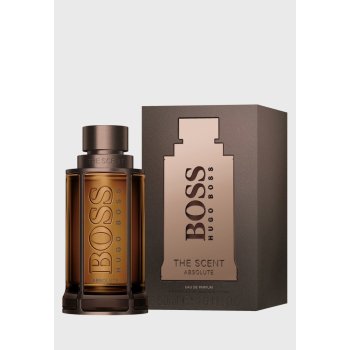 Hugo Boss Boss The Scent Absolute parfémovaná voda pánská 100 ml