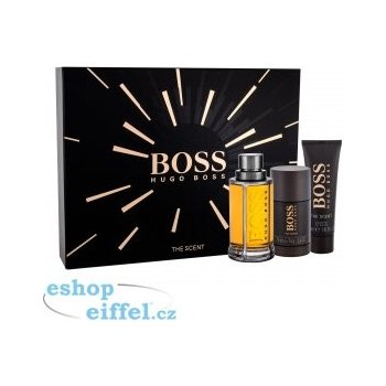 Hugo Boss The Scent toaletní voda pánská 100 ml