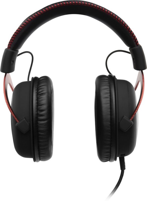 Zkušenosti s HyperX Cloud II