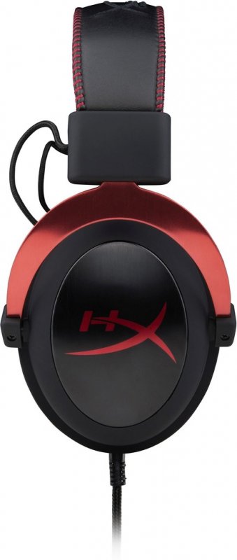Poznámky k HyperX Cloud II