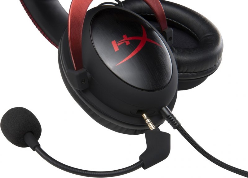 Průzkum HyperX Cloud II