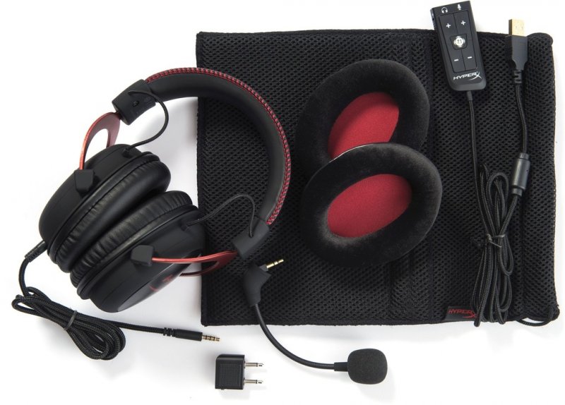 Ostestováno: HyperX Cloud II