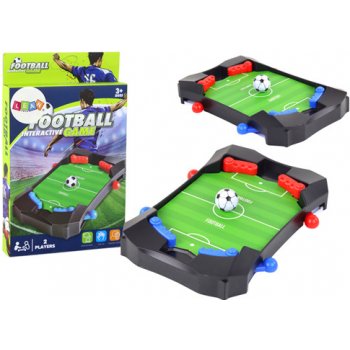 iMex Toys Stolní přenosná hra fotbal