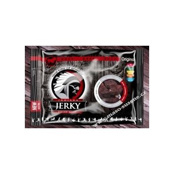 Indiana Beef Jerky Original 100 g