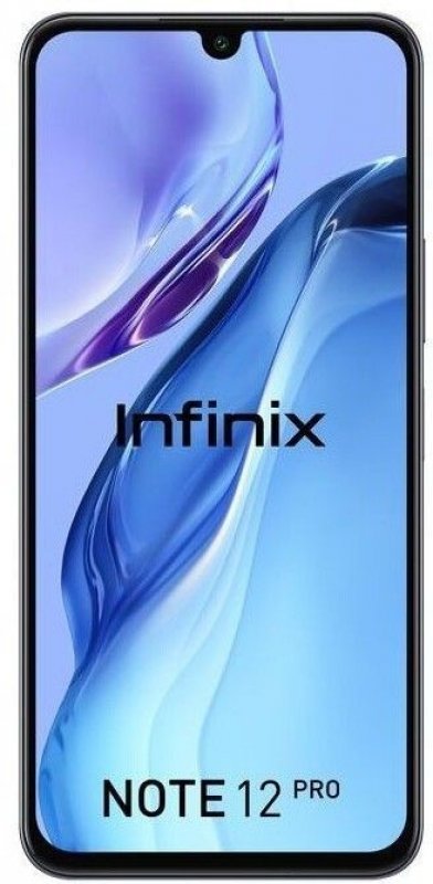 Recenze Infinix Note 12 PRO 8GB/256GB