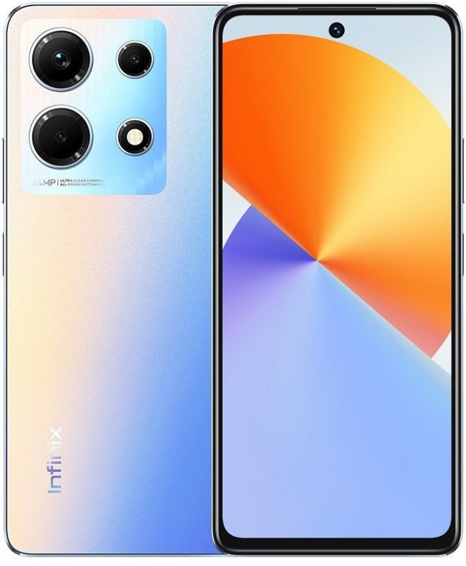 Verdikt: Infinix Note 30 8GB/128GB