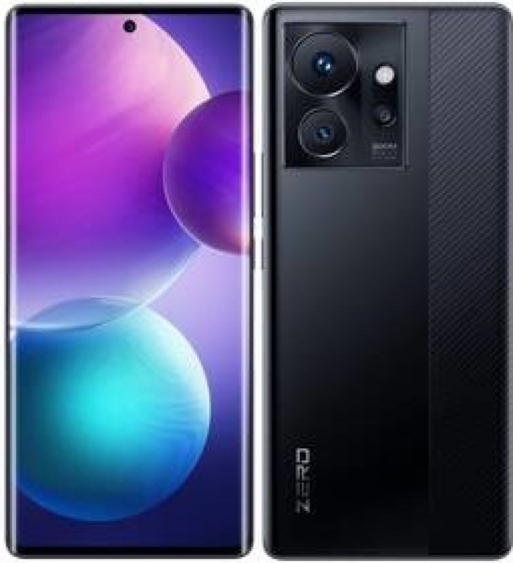 Zkoumání Infinix Zero Ultra 5G 8GB/256GB