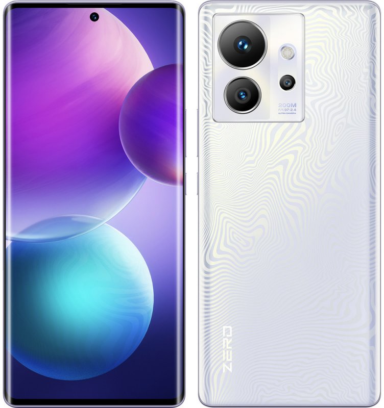 Pozorování Infinix Zero Ultra 5G 8GB/256GB