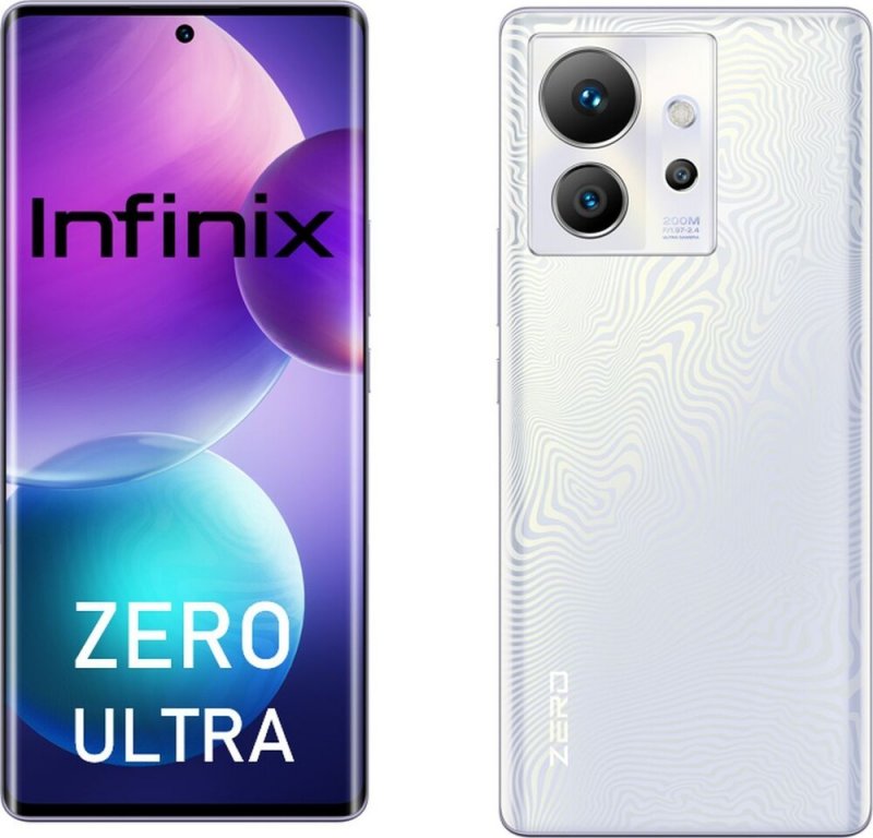 Posouzení: Infinix Zero Ultra 5G 8GB/256GB