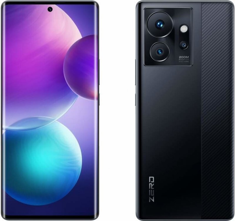 Pohled na Infinix Zero Ultra 5G 8GB/256GB