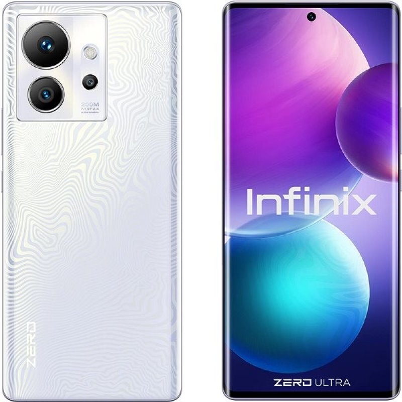 Ostestováno: Infinix Zero Ultra 5G 8GB/256GB