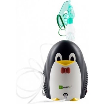 Intec Pingwin CN02WF2 inhalátor kompresorový